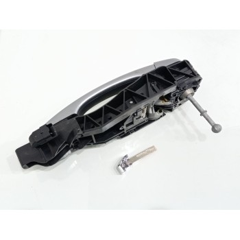 Recambio de maneta exterior delantera izquierda para citroën c4 grand picasso feel referencia OEM IAM 9802977380  