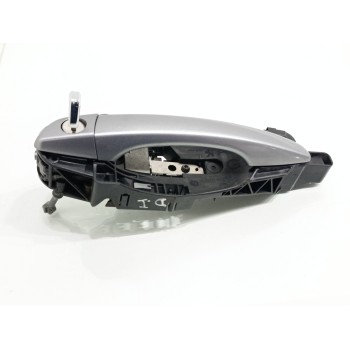 Recambio de maneta exterior delantera izquierda para citroën c4 grand picasso feel referencia OEM IAM 9802977380  