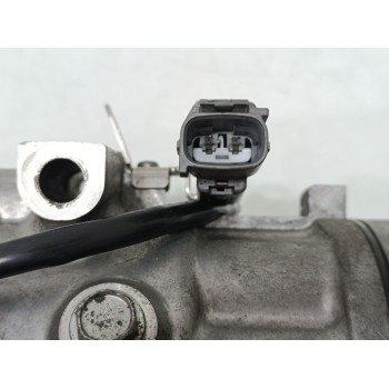 Recambio de compresor aire acondicionado para fiat fiorino básico referencia OEM IAM 51893889  