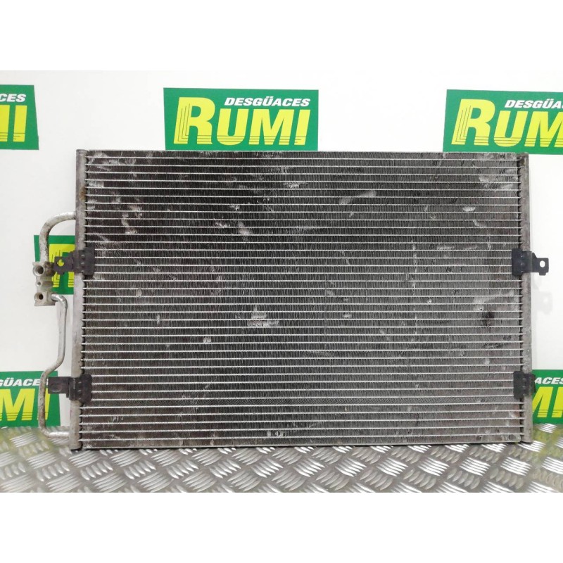 Recambio de condensador / radiador aire acondicionado para peugeot expert kombi premium (7 asientos) referencia OEM IAM 14867210