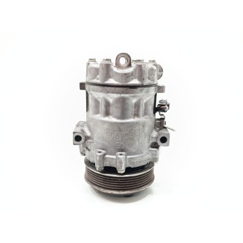 Recambio de compresor aire acondicionado para fiat fiorino básico referencia OEM IAM 51893889  