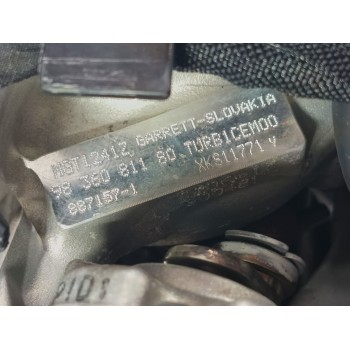 Recambio de motor completo para citroën c4 grand picasso feel referencia OEM IAM HN05  