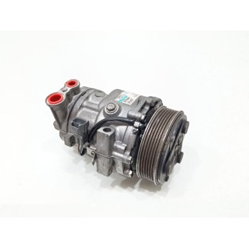 Recambio de compresor aire acondicionado para fiat fiorino básico referencia OEM IAM 51893889  