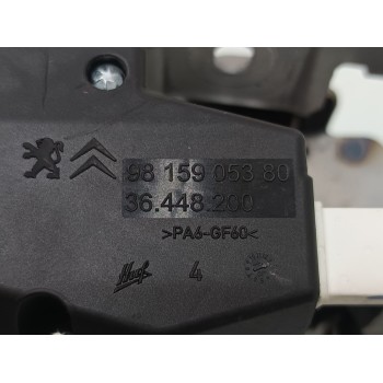 Recambio de columna direccion para citroën c4 grand picasso feel referencia OEM IAM 9815905380 9674861177  