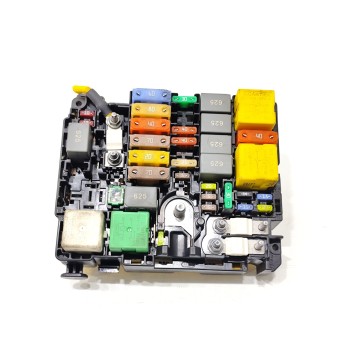 Recambio de caja reles / fusibles para citroën c4 grand picasso feel referencia OEM IAM 9804848580  