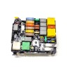 Recambio de caja reles / fusibles para citroën c4 grand picasso feel referencia OEM IAM 9804848580  