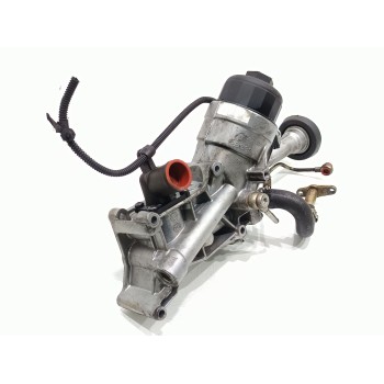 Recambio de enfriador aceite motor para fiat fiorino básico referencia OEM IAM 55238286  