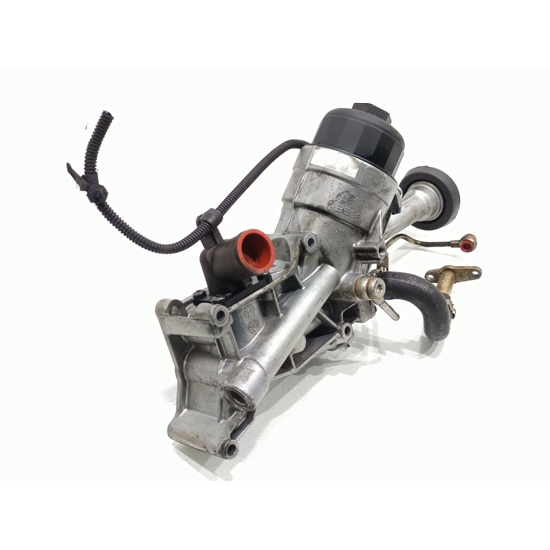 Recambio de enfriador aceite motor para fiat fiorino básico referencia OEM IAM 55238286  