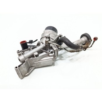 Recambio de enfriador aceite motor para fiat fiorino básico referencia OEM IAM 55238286  