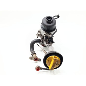 Recambio de enfriador aceite motor para fiat fiorino básico referencia OEM IAM 55238286  