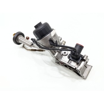 Recambio de enfriador aceite motor para fiat fiorino básico referencia OEM IAM 55238286  