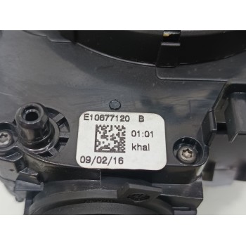 Recambio de mando multifuncion para citroën c4 grand picasso feel referencia OEM IAM E10677120  