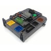 Recambio de caja reles / fusibles para citroën c4 grand picasso feel referencia OEM IAM 9806687980 A2C38848700  