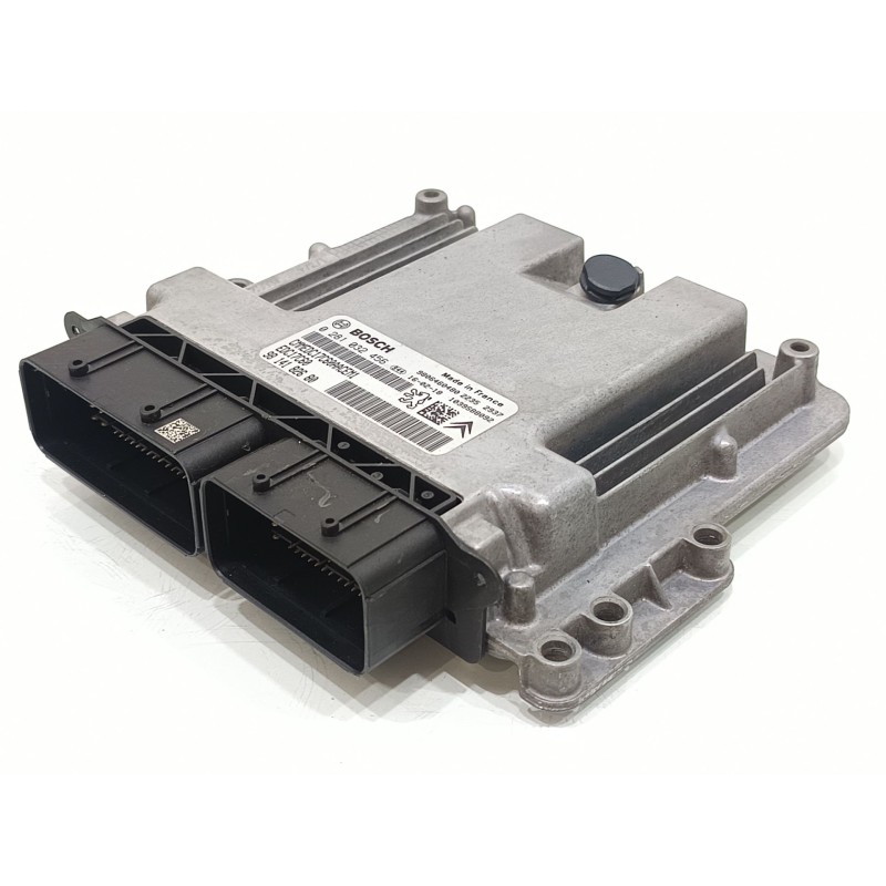 Recambio de centralita motor uce para citroën c4 grand picasso feel referencia OEM IAM 0281032456 9814182680  