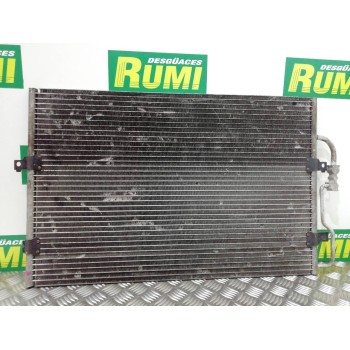 Recambio de condensador / radiador aire acondicionado para peugeot expert kombi premium (7 asientos) referencia OEM IAM 14867210