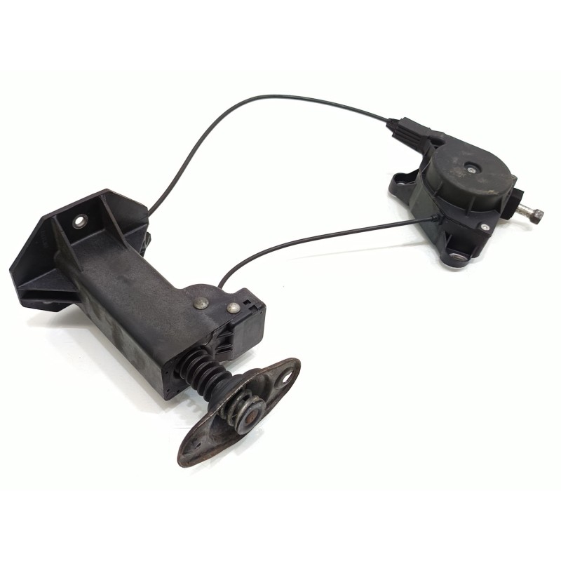 Recambio de soporte rueda repuesto para fiat fiorino básico referencia OEM IAM   