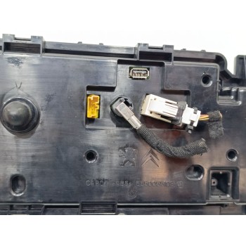 Recambio de cuadro instrumentos para citroën c4 grand picasso feel referencia OEM IAM 9815286180 503005510117  