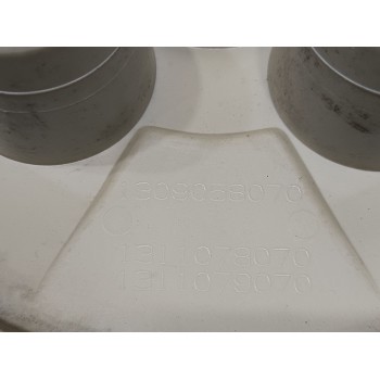 Recambio de tapacubos para fiat fiorino básico referencia OEM IAM 1309058070  