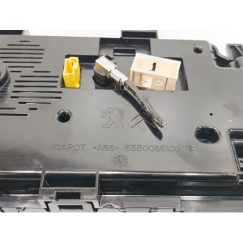 Recambio de cuadro instrumentos para citroën c4 grand picasso feel referencia OEM IAM 9835011180  