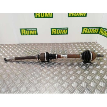 Recambio de transmision delantera derecha para peugeot 307 break / sw (s1) sw referencia OEM IAM 1367509  