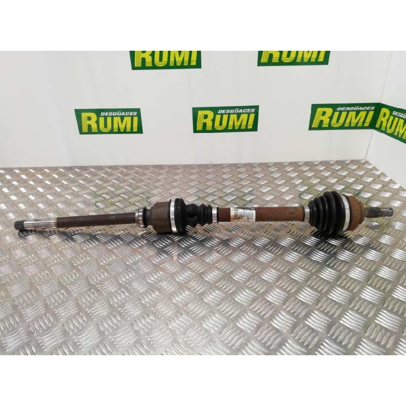 Recambio de transmision delantera derecha para peugeot 307 break / sw (s1) sw referencia OEM IAM 1367509  