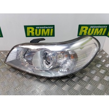 Recambio de faro izquierdo para chevrolet epica ltx referencia OEM IAM 00019030  