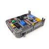 Recambio de caja reles / fusibles para citroën c4 grand picasso feel referencia OEM IAM 9832880380  
