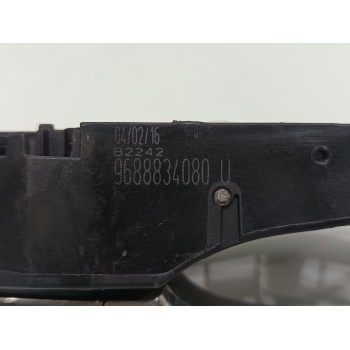 Recambio de maneta exterior trasera derecha para citroën c4 grand picasso feel referencia OEM IAM 9688834080  