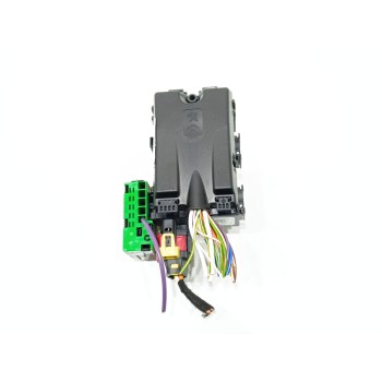 Recambio de caja reles / fusibles para citroën c4 grand picasso feel referencia OEM IAM 9806192580  