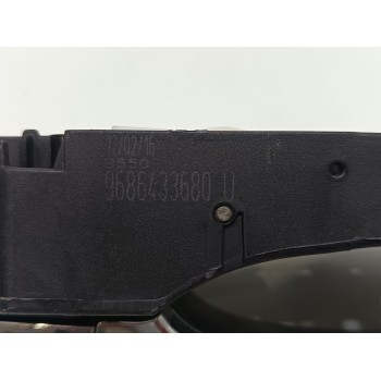 Recambio de maneta exterior delantera derecha para citroën c4 grand picasso feel referencia OEM IAM 9686433680  