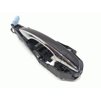 Recambio de maneta exterior delantera derecha para citroën c4 grand picasso feel referencia OEM IAM 9686433680  