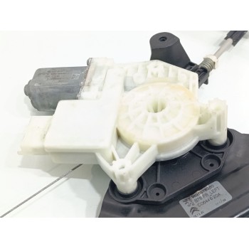 Recambio de elevalunas delantero izquierdo para citroën c4 grand picasso feel referencia OEM IAM 9826076380  