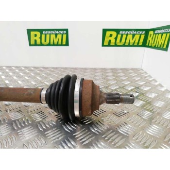 Recambio de transmision delantera derecha para peugeot 307 break / sw (s1) sw referencia OEM IAM 1367509  