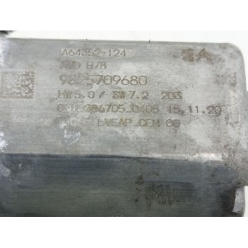 Recambio de elevalunas delantero derecho para citroën c4 grand picasso feel referencia OEM IAM 9826076280  