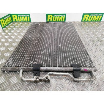 Recambio de condensador / radiador aire acondicionado para peugeot expert kombi premium (7 asientos) referencia OEM IAM 14867210