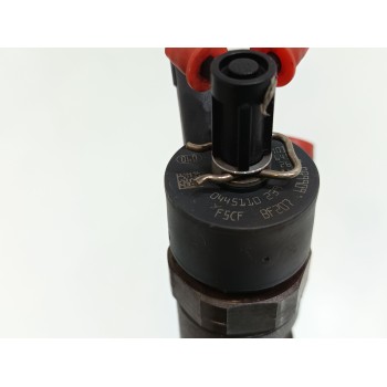 Recambio de inyector para citroën xsara picasso 1.6 hdi 90 exclusive referencia OEM IAM 0445110239  