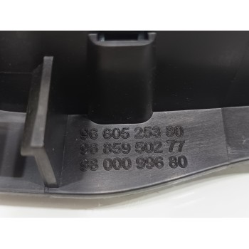 Recambio de maneta interior delantera derecha para citroën c4 grand picasso feel referencia OEM IAM 9660525380 9685950277  