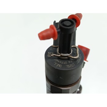 Recambio de inyector para citroën xsara picasso 1.6 hdi 90 exclusive referencia OEM IAM 0445110239  