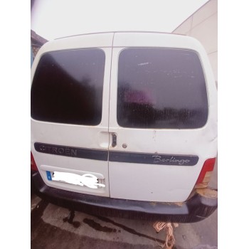 citroën berlingo del año 2007