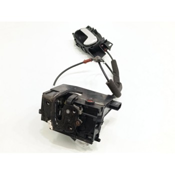 Recambio de cerradura puerta trasera izquierda para citroën c4 grand picasso feel referencia OEM IAM   