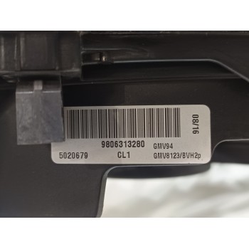 Recambio de electroventilador para citroën c4 grand picasso feel referencia OEM IAM 9806313280 5000014  