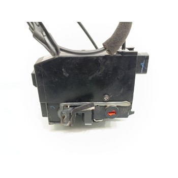 Recambio de cerradura puerta trasera izquierda para citroën c4 grand picasso feel referencia OEM IAM   