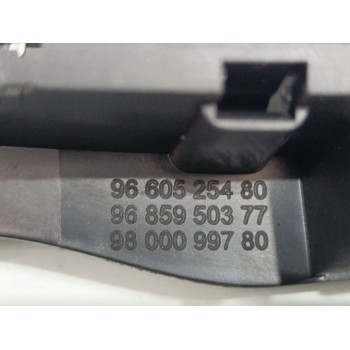 Recambio de cerradura puerta trasera izquierda para citroën c4 grand picasso feel referencia OEM IAM   