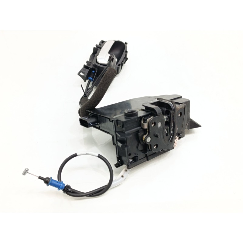 Recambio de cerradura puerta delantera derecha para citroën c4 grand picasso feel referencia OEM IAM 9810310280  