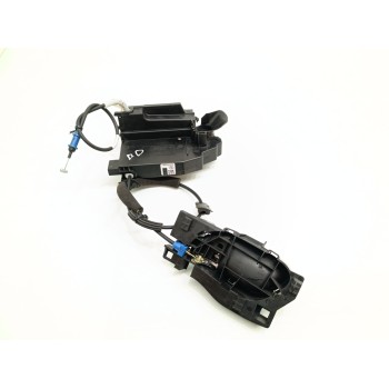 Recambio de cerradura puerta delantera derecha para citroën c4 grand picasso feel referencia OEM IAM 9810310280  