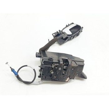 Recambio de cerradura puerta delantera derecha para citroën c4 grand picasso feel referencia OEM IAM 9810310280  