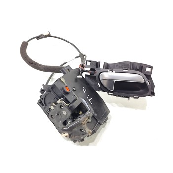 Recambio de cerradura puerta trasera derecha para citroën c4 grand picasso feel referencia OEM IAM 9826135580  