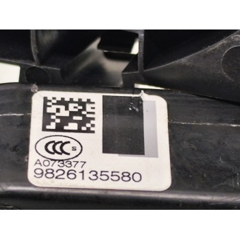 Recambio de cerradura puerta trasera derecha para citroën c4 grand picasso feel referencia OEM IAM 9826135580  