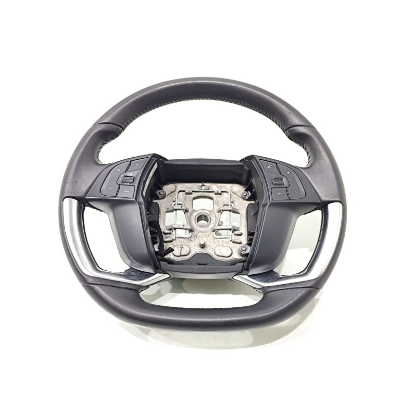 Recambio de volante para citroën c4 grand picasso feel referencia OEM IAM 98167370ZD  