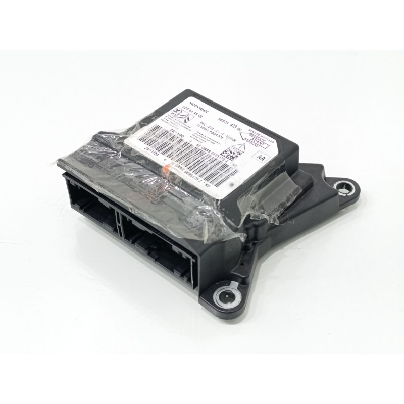 Recambio de centralita airbag para citroën c4 grand picasso feel referencia OEM IAM 9807547380  